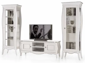 SET SUFRAGERIE LEMN MASIV CHIC
