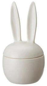 Doza de portelan alba ELARIA KANIN - diferite dimensiuni Marime: M
