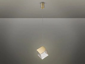 Lustra/Pendul design decorativ Priscila gold