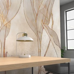 Lampă de masă Brilagi FLAMENGO 1xE27/60W/230V alb