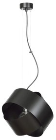 Pendul Drop Black 790/2 Emibig Lighting, Modern, E27, Polonia