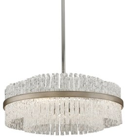 Candelabru LUX CHIME, design elegant, cu 8 surse de lumina