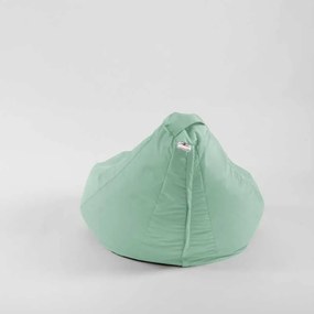 Fotoliu Nirvana Hobbit Pufrelax, Material Impermeabil - Light Mint
