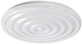 Plafoniera LED cu telecomanda Katina