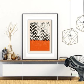 Poster - Abstracție (A4)