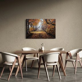 Tablou - Spiritul pădurii (90x60 cm)