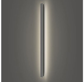 Brilagi - Aplică LED de exterior LINEAR LED/32W/230V 4000K IP65 antracit