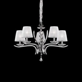 Lustra cristal Venezian diametru 72cm PEGASO SP5 066448