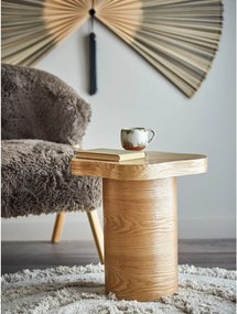 Măsuță auxiliară cu aspect mat 46x46 cm Elmer – Bloomingville