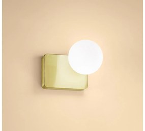 Aplică LED Ideal Lux PENTA 1xG9/3W/230V auriu