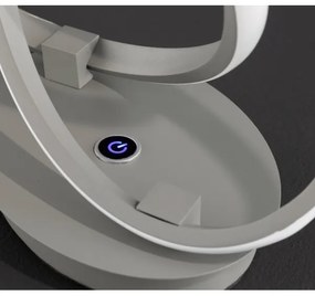 Lampă LED dimabilă de masă INDIGO LED/19W/230V Wofi 8134.01.88.9000