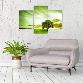 Tablou - Copacul vieții (90x60 cm)