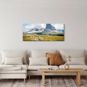 Tablou - Dolomite italiene (120x50 cm)