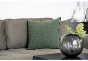 Pernă Lismore, verde 45x45 cm