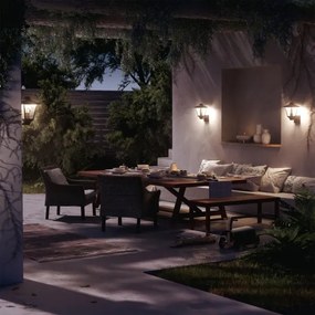 Aplică Philips KINNO 1xE27/25W/230V IP44