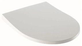 Capac wc alb soft-close 36x45 cm Geberit, iCon