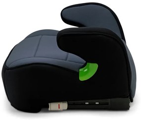 OSANN - Înălțător auto Isofix i-Size, 126-150 cm, negru