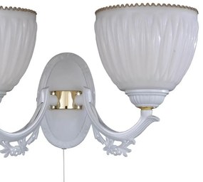 Aplica de perete clasica design italian 9651