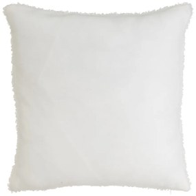 Pernă decorativă din sherpa 45x45 cm Sherpa – Casa Selección