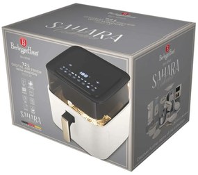 Friteuza cu aer cald 7,2L Sahara Berlinger Haus BH 9749