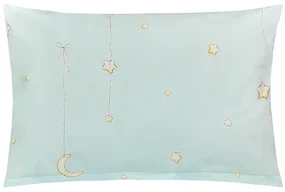 Pernă Bellatex VIOLA Star mint , 40 x 60 cm