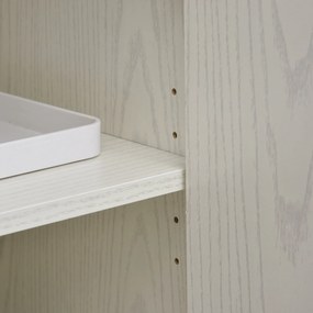 HOMCOM Cărucior cărucior cuptor cu microunde dulap 2 uși - dim. 60,4L x 40,3l x 97H cm - alb | Aosom Romania