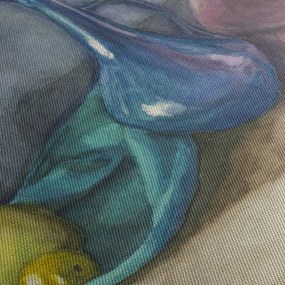 Tablou - Natură moartă pictată (90x60 cm)
