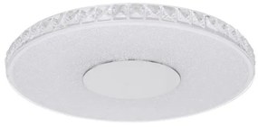 Globo 49336-24R - Plafonieră LED DENNI LED/24W/230V