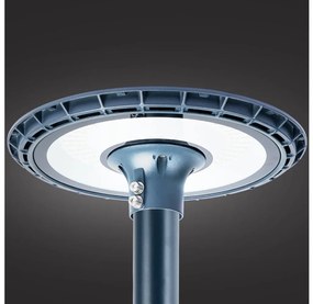Brilagi - Lampă stradală LED URBANSPARK 120W 230V antracit IP65