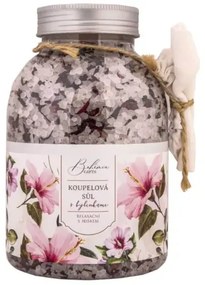 Bohemia Gifts Sare de baie relaxantă cu hibiscus ,1200 g
