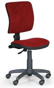 Scaun de lucru Milano II, rosu