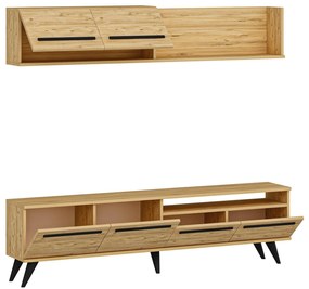 Mobilier living Valobe 2 (pin atlantic) . 1095669
