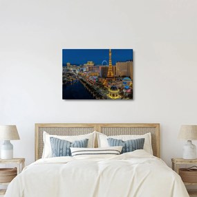 Tablou - Las Vegas (70x50 cm)