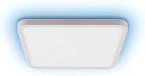 Immax NEO 07168-W40-LED RGB+CCT 50W/230V Wi-Fi Tuya alb cu DO dimabil