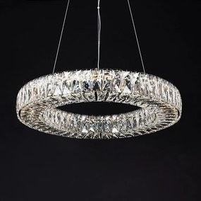 Lustra suspendata LED Florens 60 auriu