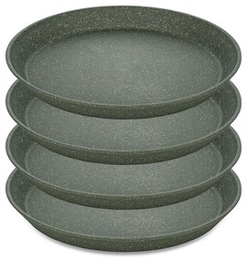 Farfurii pentru mic dejun CONNECT, Ø 20,5 cm, 4 bucati, KOZIOL