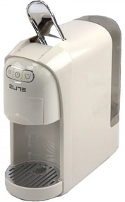 Espressor pentru cafea macinata si capsule 3in1 Elite CCM-1279CR, 1400W, 0.7 l, 3 adaptoare, 20 bar, Crem