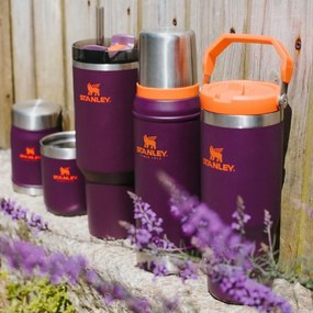 Stanley Thermos Legendary Classic 750 ml prună, 0,75 l