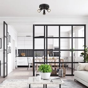 Spot de tavan KONRAD 3xGU10/50W/230V Rabalux 73013