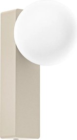 Open Design OR85549 - Aplică de perete pentru baie BOLETTA 1xG9/8W/230V IP44 bej