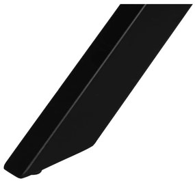 Masă de dining rotundă extensibilă cu blat suplimentar ø 120 cm Rocía – Ixia