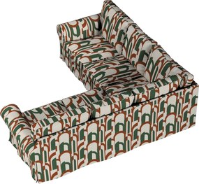 Husa canapea coltar Ektorp