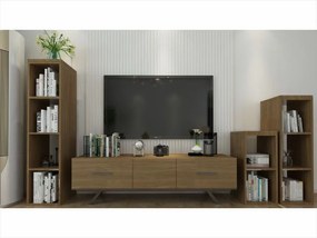 Panou liniar de interior poliuretan RIFLAJ LINEA dimensiuni 240x17.5x2000mm