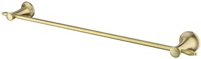Suport prosop FDesign Lacrima 60 cm, bronz - FDSFD6-LRA-01-66