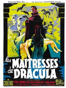 Ilustrație Brides Of Dracula 02