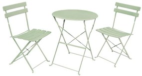 Set mobilier balcon Orosi (verde). 1088135