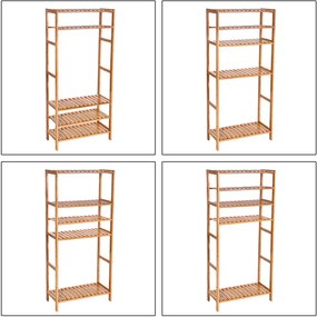 Raft din bambus BCB35Y