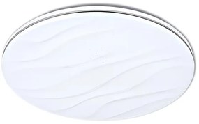 Plafonieră LED DESERT LED/24W/230V cu telecomandă