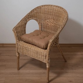 Perna scaun Soft maro deschis