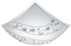 Eglo 95578 - Plafonieră LED NERINI, 16W, 230V
